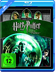 Harry Potter und der Orden des Phönix (Neuauflage) Blu-ray