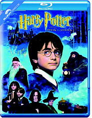 Harry Potter und der Stein der Weisen Blu-ray