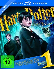 Harry Potter und der Stein der Weisen (Ultimate Edition) Blu-ray