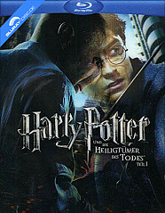 Harry Potter und die Heiligtümer des Todes - Teil 1 (3D Cover Edition) Blu-ray