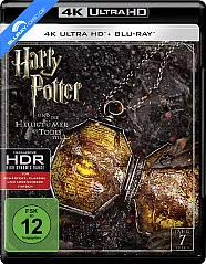 Harry Potter und die Heiligtümer des Todes - Teil 1 4K (4K UHD + Blu-ray + UV Copy) Blu-ray