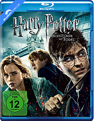 Harry Potter und die Heiligtümer des Todes - Teil 1 (Covervariante 1) Blu-ray