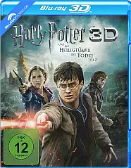 Harry Potter und die Heiligtümer des Todes - Teil 2 3D (Blu-ray 3D) Blu-ray