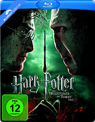 Harry Potter und die Heiligtümer des Todes - Teil 2 (Steelbook Edition) Blu-ray