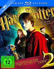 Harry Potter und die Kammer des Schreckens - Ultimate Edition Blu-ray