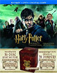 Harry Potter Wizard's Collection (Blu-ray 3D + Blu-ray + DVD + UV Copy) (CA Import ohne dt. Ton) Blu-ray
