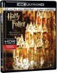 Harry Potter y el Misterio del Príncipe 4K (4K UHD + Blu-ray + UV Copy) (ES Import) Blu-ray