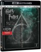 Harry Potter y las Reliquias de la Muerte: Parte II 4K (4K UHD + Blu-ray + UV Copy) (ES Import) Blu-ray