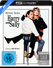 Harry und Sally 4K (4K UHD) Blu-ray