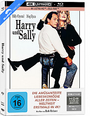 Harry und Sally 4K (Limited Collector's Mediabook Edition) (4K UHD + Blu-ray) Blu-ray