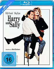 Harry und Sally (4K Remastered) Blu-ray