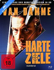 Harte Ziele (Limited Steelbook Edition) Blu-ray