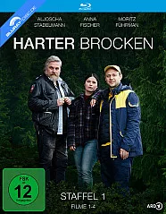 Harter Brocken - Staffel 1 (Filme 1-4) Blu-ray