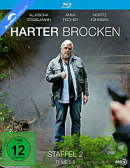 Harter Brocken - Staffel 2 (Filme 5-8) Blu-ray