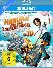 Haruka und der Zauberspiegel 3D (Neuauflage) (Blu-ray 3D) Blu-ray