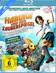 Haruka und der Zauberspiegel (Neuauflage) Blu-ray