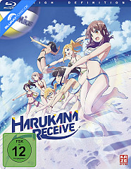 Harukana Receive - Vol. 1 Blu-ray