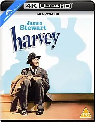 Harvey (1950) 4K (UK Import) Blu-ray