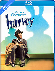 Harvey (1950) (Neuauflage) (US Import ohne dt. Ton) Blu-ray