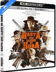Hasta que Llegó su Hora 4K - Theatrical and Restored Version (4K UHD + Blu-ray) (ES Import) Blu-ray