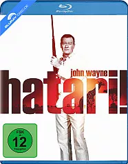 Hatari! (1962) Blu-ray
