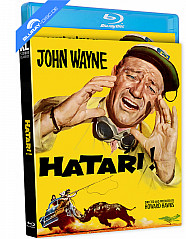 Hatari! - 4K Restoration (Region A - US Import ohne dt. Ton) Blu-ray