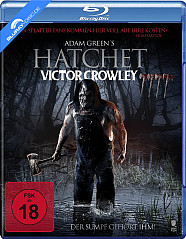 Hatchet - Victor Crowley Blu-ray