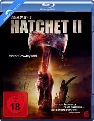 Hatchet II Blu-ray