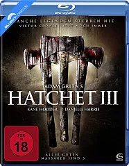 Hatchet III (gekürzte Fassung) Blu-ray