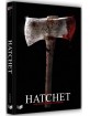 Hatchet (Limited Mediabook Edition) (Cover B) (AT Import) Blu-ray