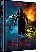 Hatchet - Victor Crowley (Limited Mediabook Edition) (Cover A) (Blu-ray + DVD) Blu-ray