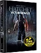 Hatchet - Victor Crowley (Limited Mediabook Edition) (Cover B) (Blu-ray + DVD) Blu-ray