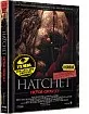 Hatchet - Victor Crowley (Limited Mediabook Edition) (Cover C) (Blu-ray + DVD) Blu-ray