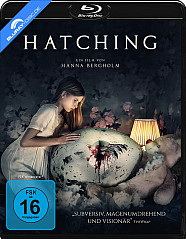 Hatching (2022) Blu-ray
