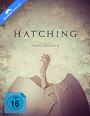 Hatching (2022) (Limited Collector's Mediabook Edition) (Blu-ray + DVD) Blu-ray
