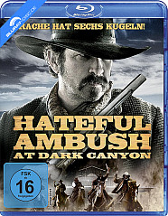 Hateful Ambush at Dark Canyon Blu-ray