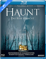 Haunt - Das Böse erwacht (CH Import) Blu-ray