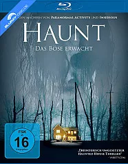 Haunt - Das Böse erwacht Blu-ray