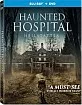 Haunted Hospital: Heilstätten (2018) (Blu-ray + DVD) (Region A - US Import ohne dt. Ton) Blu-ray