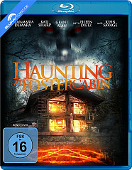 Haunting at Foster Cabin Blu-ray
