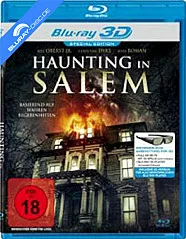 Haunting in Salem (gekürzte Fassung) 3D (Blu-ray 3D) Blu-ray