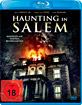 Haunting in Salem (Neuauflage) Blu-ray