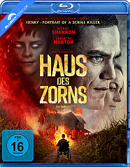 Haus des Zorns - The Harvest Blu-ray