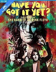 Have You Got It Yet? - The Story of Syd Barrett and Pink Floyd (Blu-ray + DVD) Blu-ray
