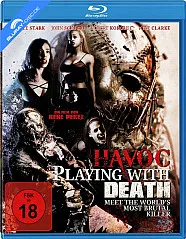 Havoc - Playing with Death (gekürzte Fassung) Blu-ray