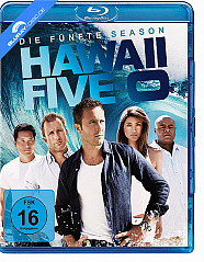 Hawaii Five-0 - Die fünfte Season Blu-ray