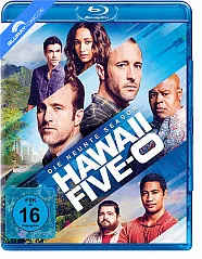 Hawaii Five-0 - Die neunte Season Blu-ray