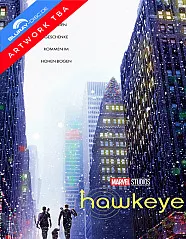 Hawkeye: Die komplette erste Staffel Blu-ray