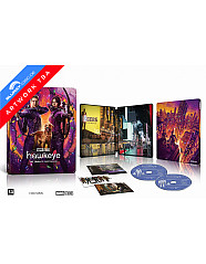 Hawkeye: Die komplette erste Staffel 4K (Limited Steelbook Editi