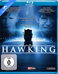 Hawking - Die bemerkenswerte Geschichte eines wundervollen Genies Blu-ray